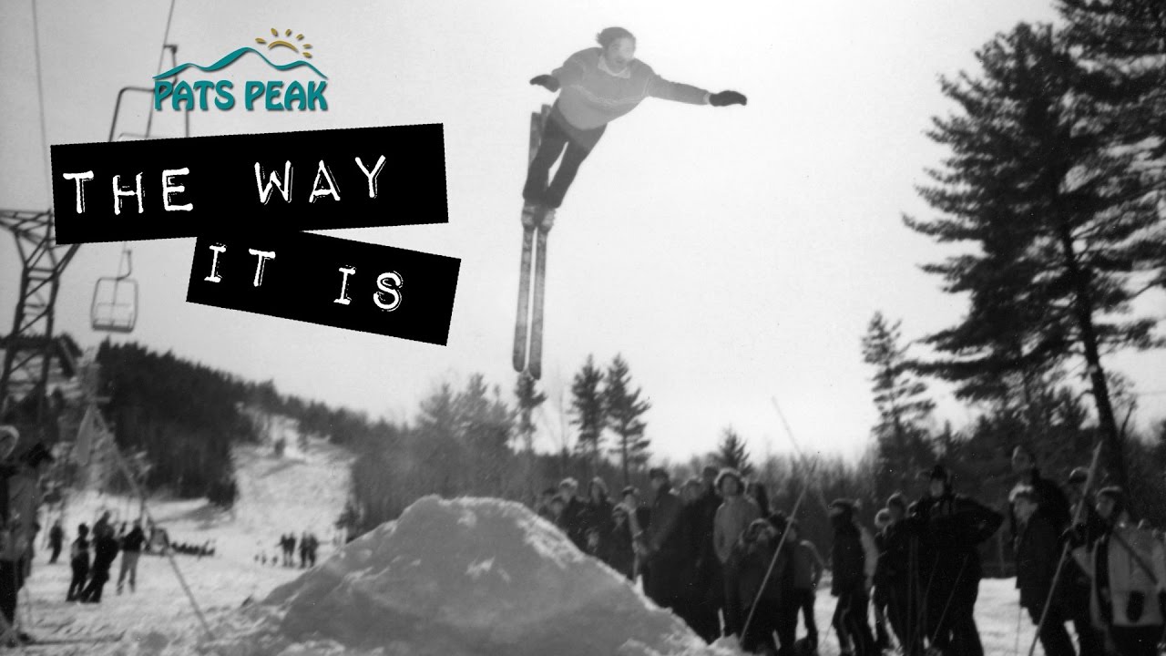 The Way It Is - Skis and Snowboards