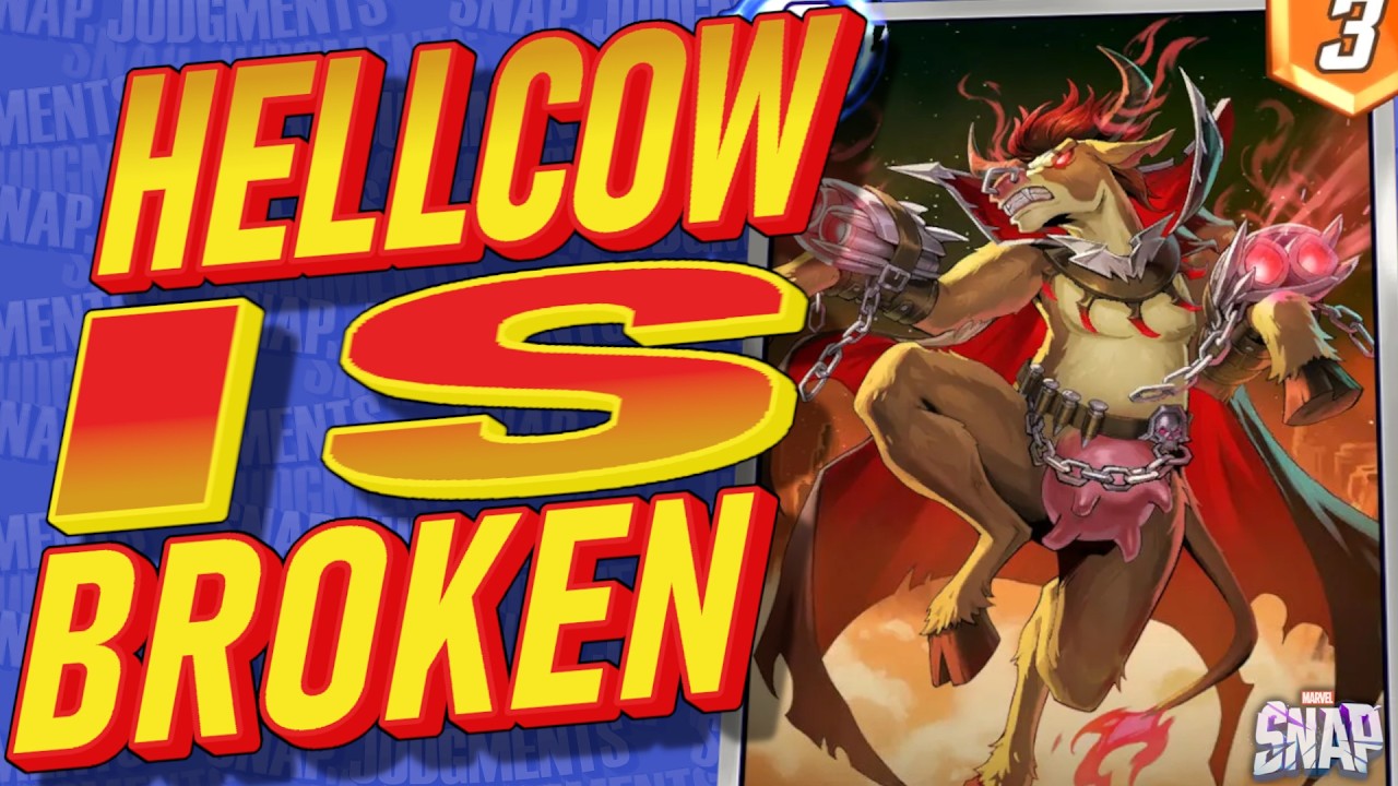 This Free Card is BROKEN! Undefeated Marvel Snap Deck!