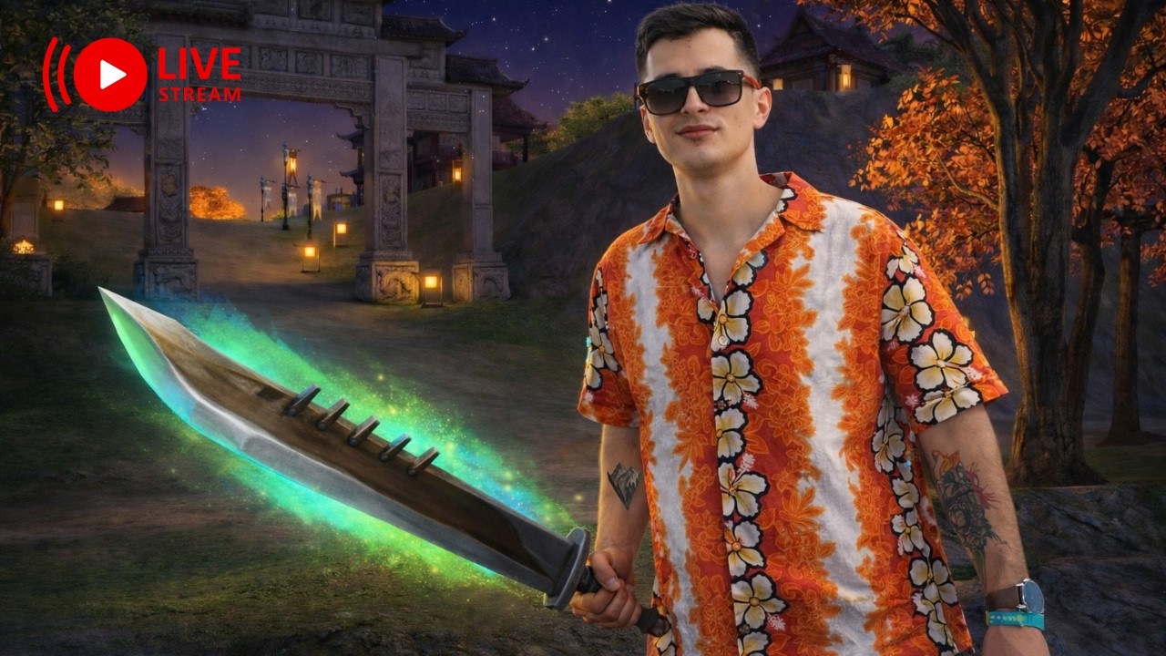 Metin 2, Caterinca Si Discutii Serioase