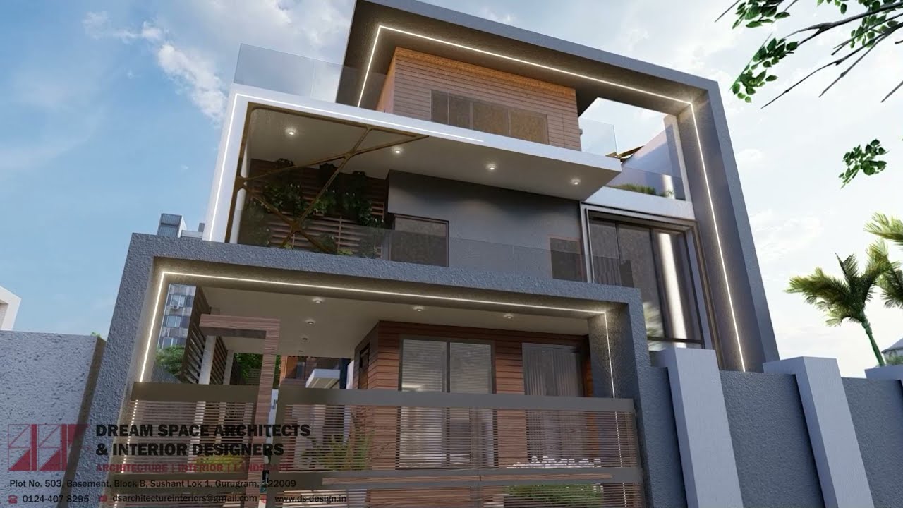 Design That lives rent free in our minds - Dream space architects