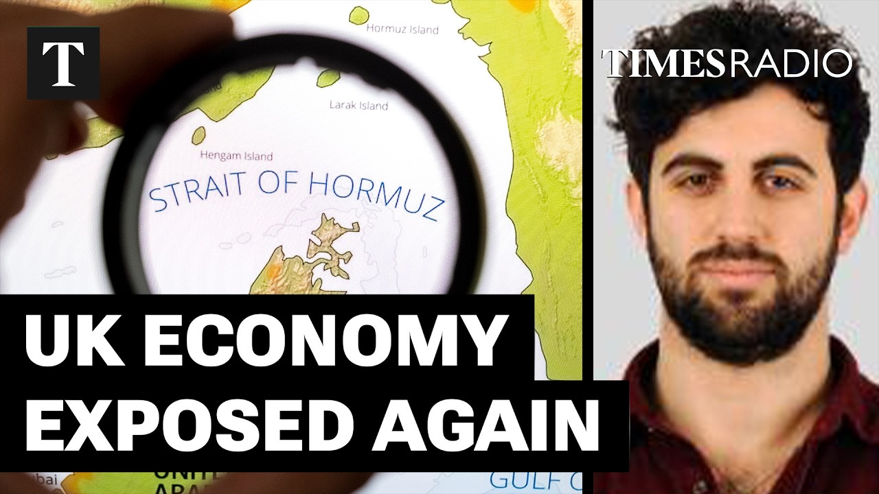Britain&rsquo;s &lsquo;Fragile&rsquo; Economy Exposed Again Amid Middle East Crisis | Josh Glancy
