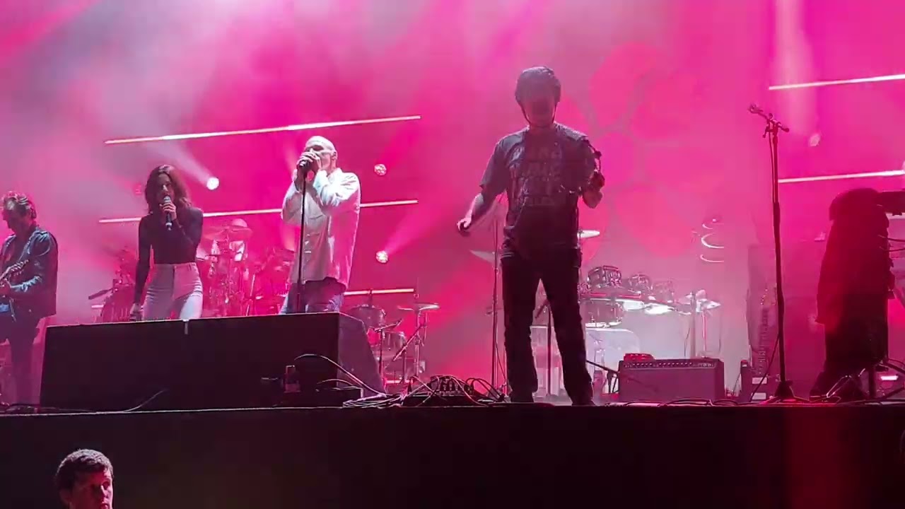 James - Say Something and Come Home - Edinburgh 11 June 2022