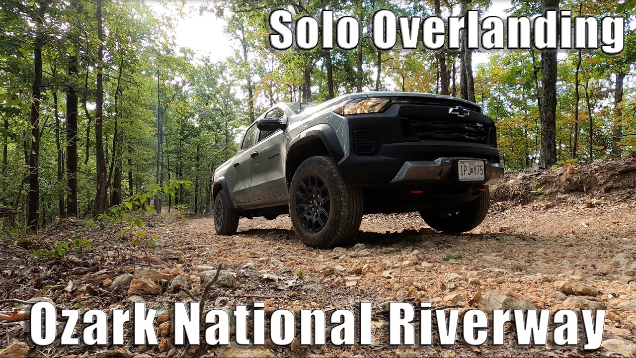 Exploring Missouri’s Ozarks | Overlanding, Camping & Scenic Trails