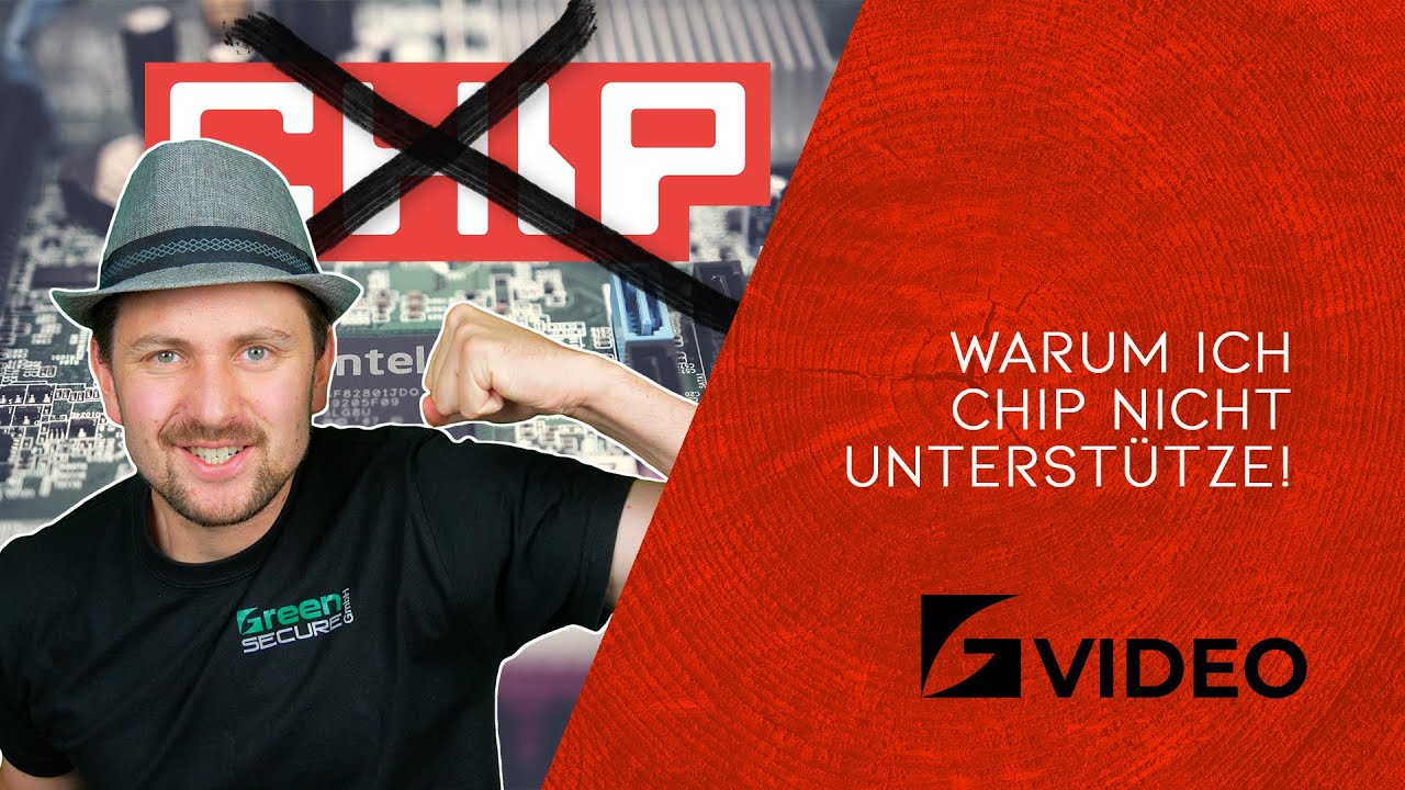 😡 WARUM ICH CHIP NICHT MEHR UNTERST&Uuml;TZE ⛔ ‼️ CHIP ONLINE COMPUTER 💻 ZEITSCHRIFT 📰 MAGAZIN