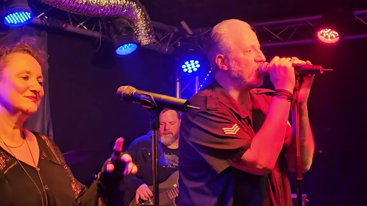 Bucket Boys - I'm So Alone - Live @ Zur Alten Post - Wegberg - The 