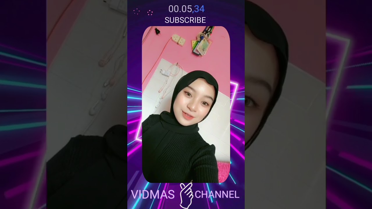 dede gemes hijab cantik #12
