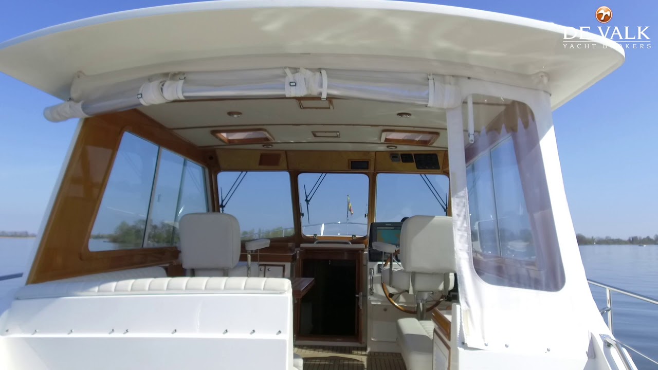 Grand Banks 43 Eastbay HX