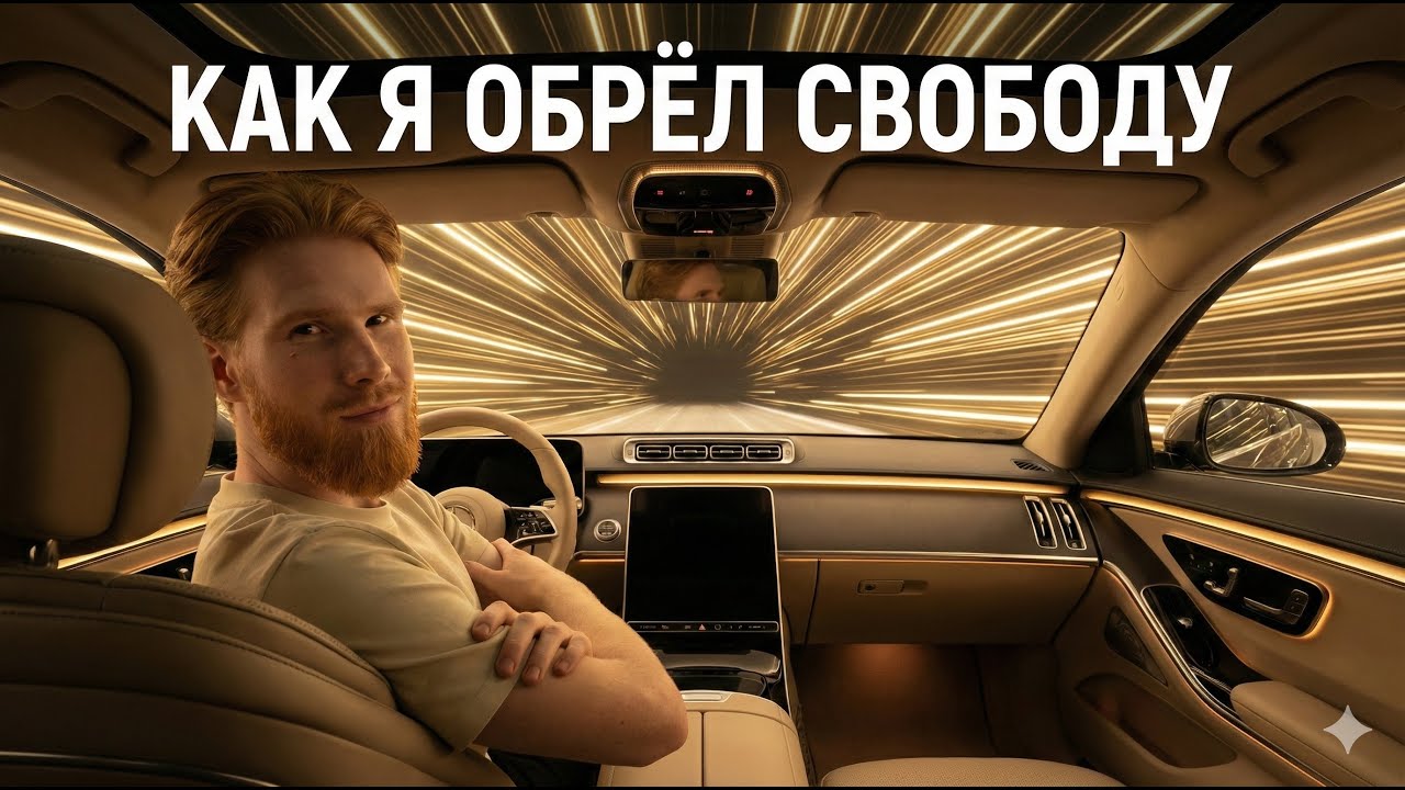 Как стать ВЛАСТЕЛИНОМ. Часть 1