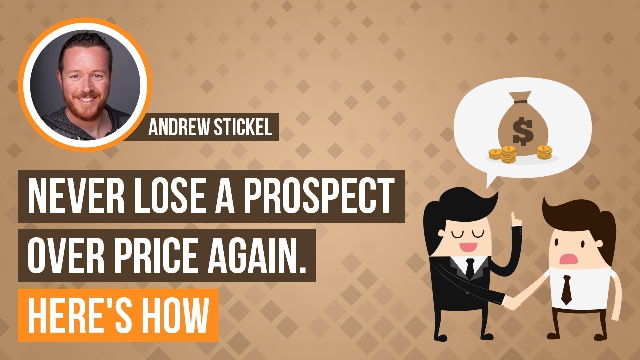 Lawyers: Never Lose a Prospect Over Price Again. Here's How