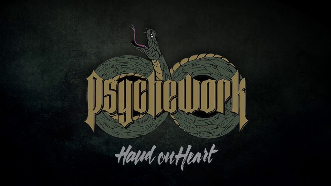 Psychework - Hand on Heart lyric video
