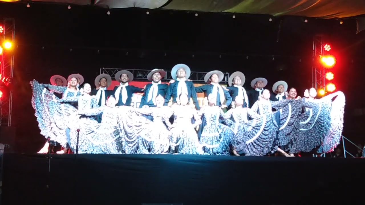 Ballet El Norteño - (pre Cosquín 2024 sub sede Jujuy) Final Conjunto de Baile.-