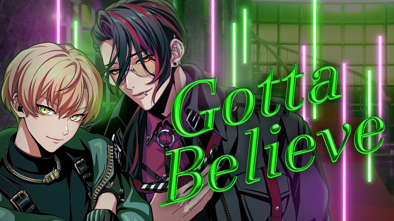 【MV】Gotta Believe / AMPRULE