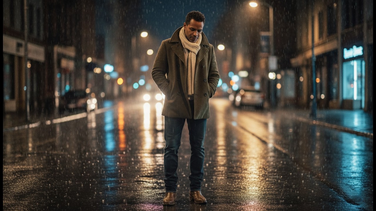 Carrying Your Absence – Soulful Acoustic Ballad