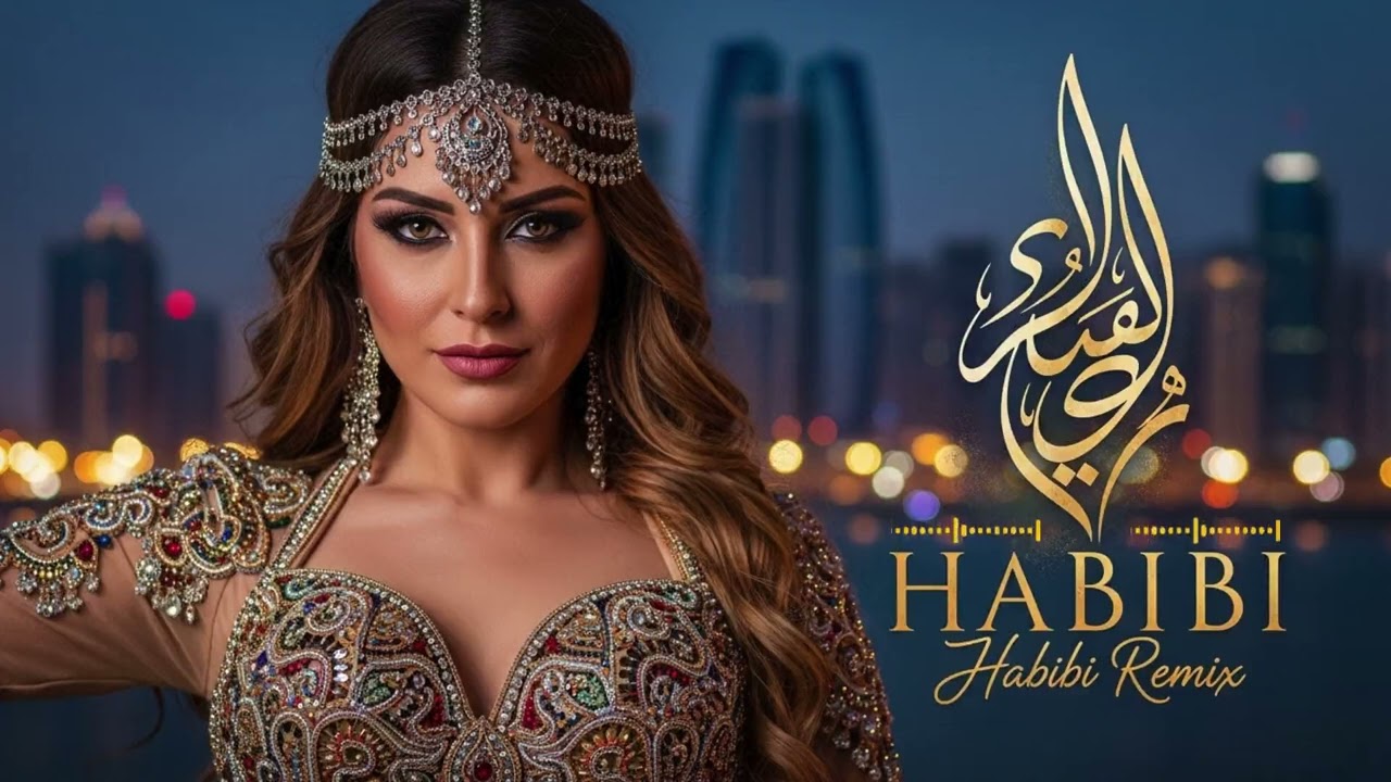 Habbi Be Habbi Be Desert Remix Ornamental 🏜️ | Sahara Arabic Oriental EDM 2026