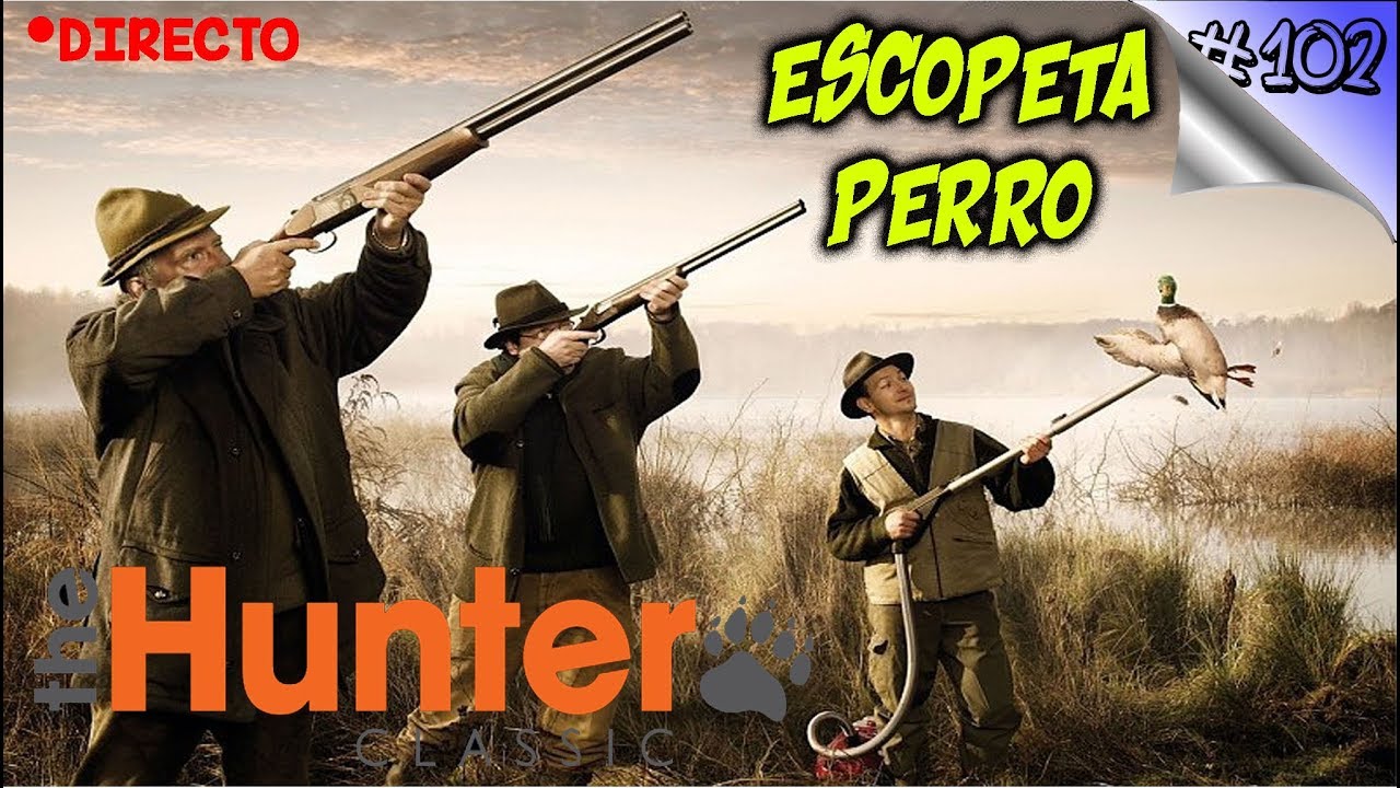 The Hunter Classic #102 - Rougarou Bayou - Tirada de Patos - Tutorial - Español HD
