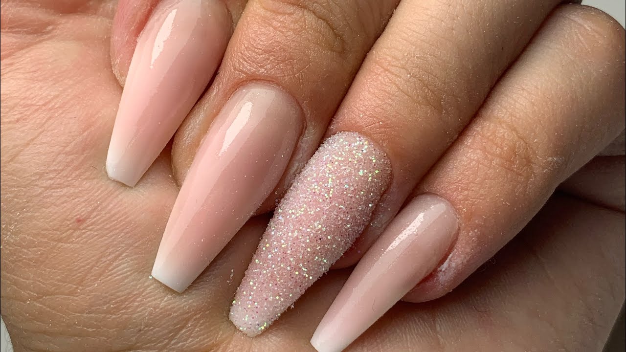 Ballerina Baby Boomer💅🏻 |Facciamo le unghie insieme con Acrygel