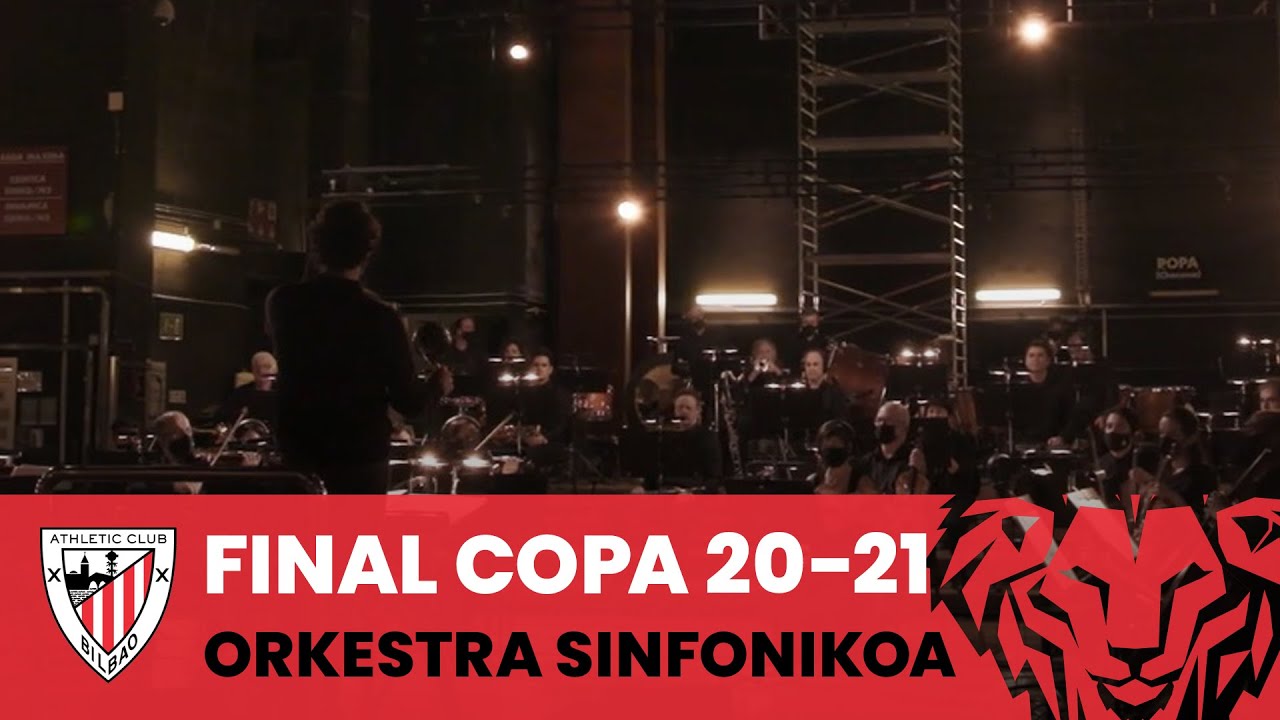 Orquesta Sinfónica y Sociedad Coral de Bilbao I Kopako finala I Bizi Ametsa