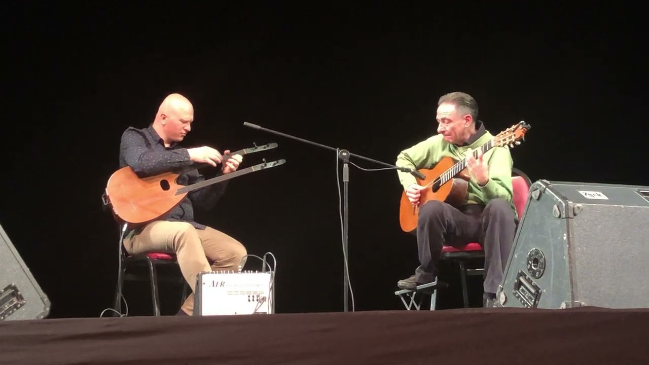 Kara Toprak & Doğaçlamalar / Sinan Ayyıldız - Ricardo Moyano