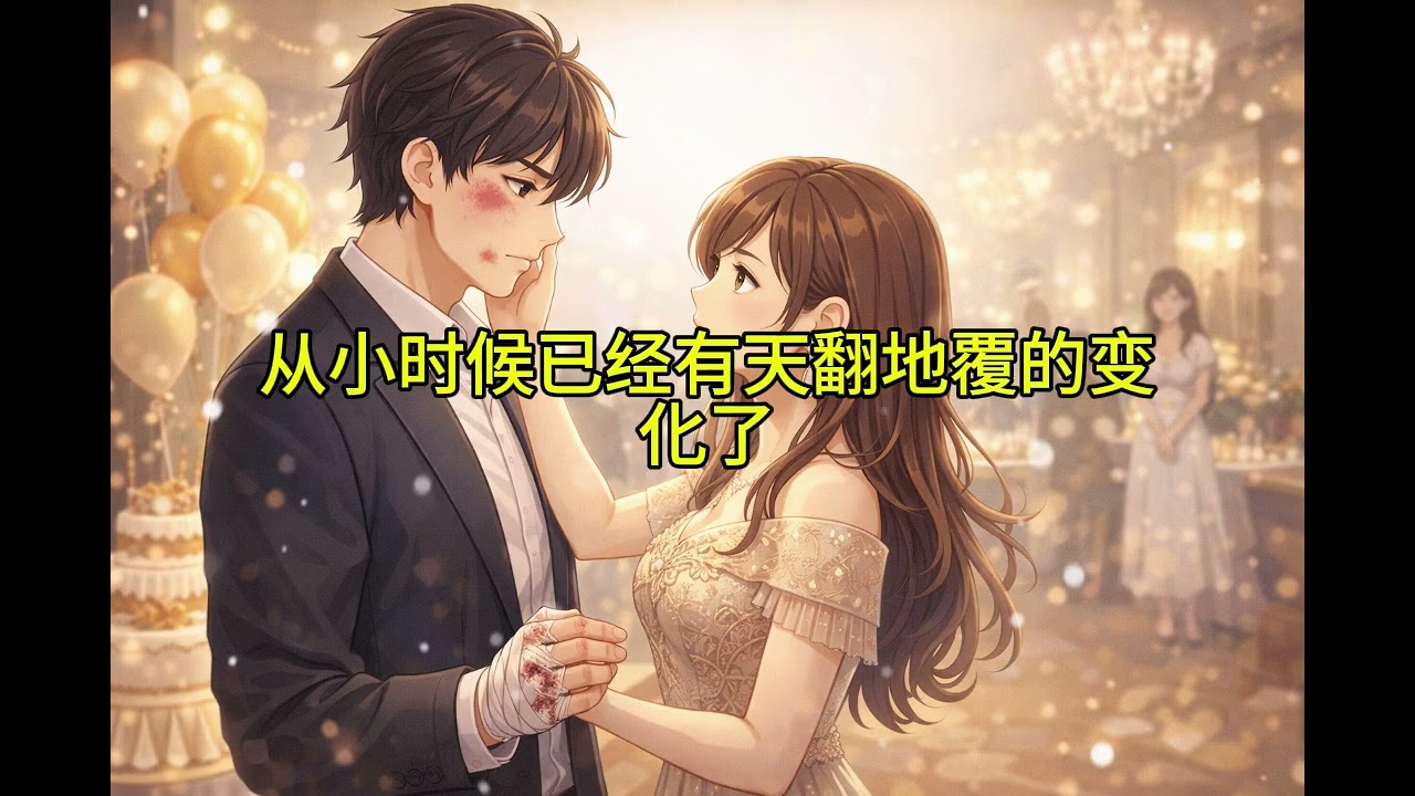 [完結]  我跟江子宴在一起五年，他跟我求婚那一年，出现个女人。她说她是攻略者，不跟江子晏结婚，她会死。     #一口气看完 #小说 #故事 #爽文