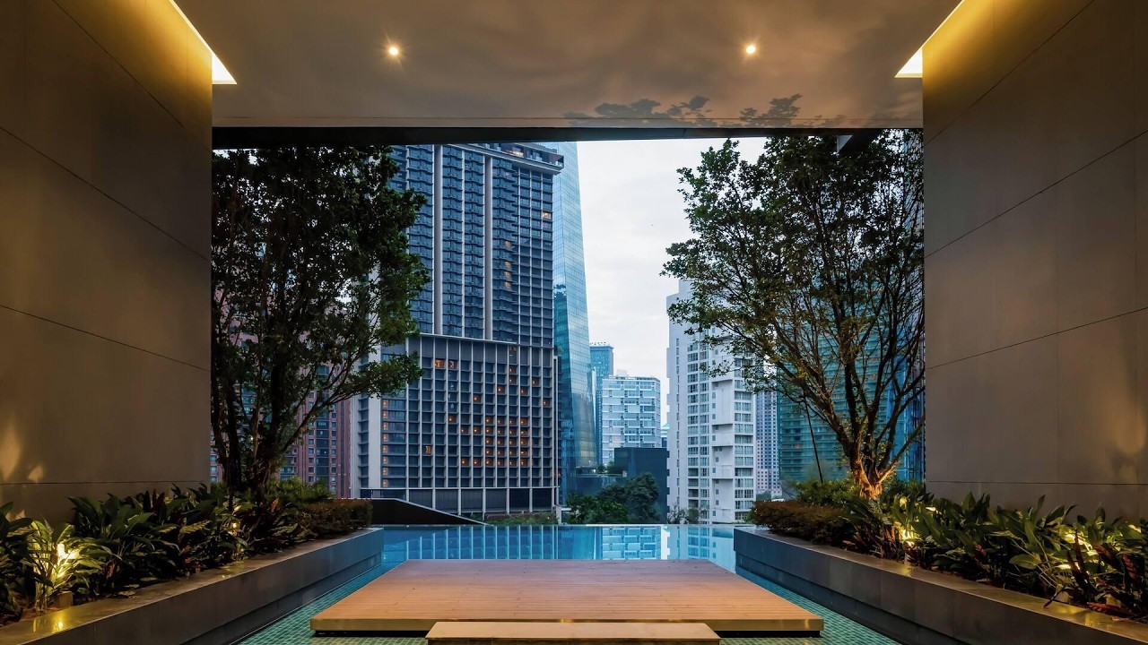 Wyndham Suites KLCC, Kuala Lumpur, Malaysia | Travel With Bhavya