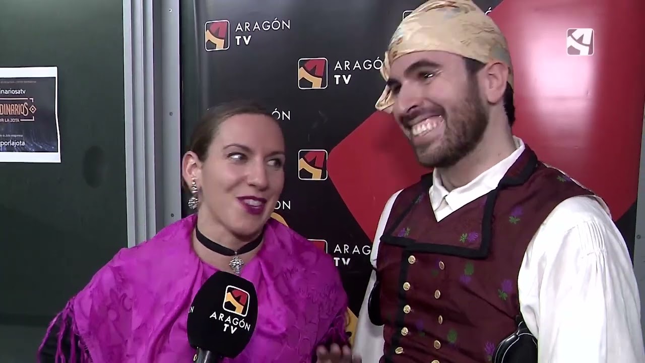 Premio Extraordinarios: baile  | Certamen Nacional de Jota Ciudad de Huesca 2024