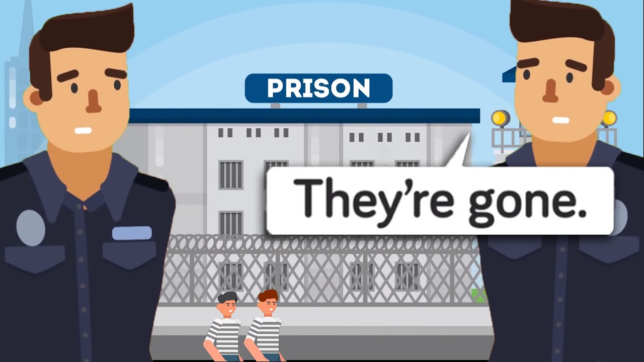 The Real Shawshank Redemption Prison Escape