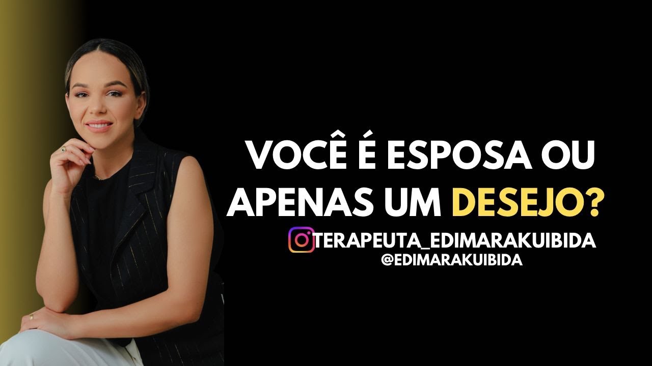“O erro que está matando a conexão do casal[Terapeuta Da Família Edimara Kuibida]