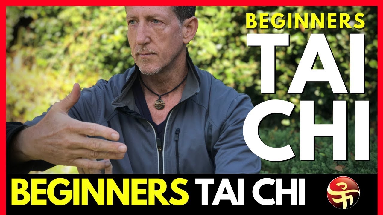 The Expanding Arm | Beginners Tai Chi | Learn Tai Chi at Home