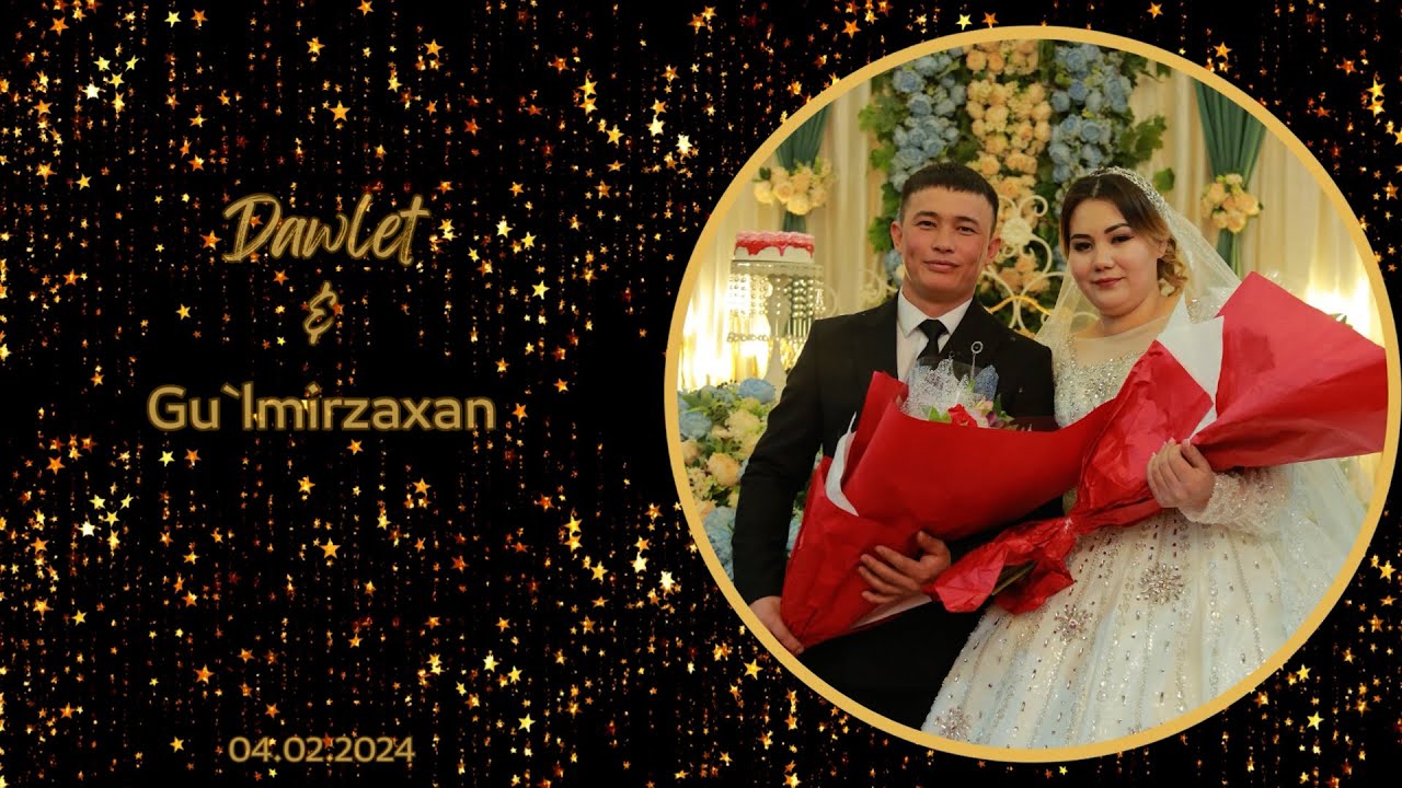 Dawlet & Gu`lmirzaxan Monelife studio