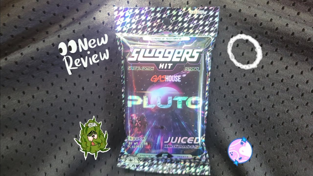 #2023 SLUGGERS REVIEW [PLUTO] #new #CannabisReview