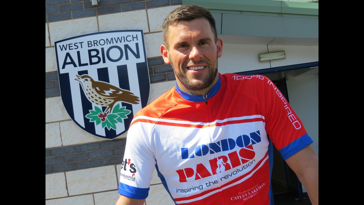 Help Ben Foster raise &pound;50K and put Wolves legend in a Baggies shirt!