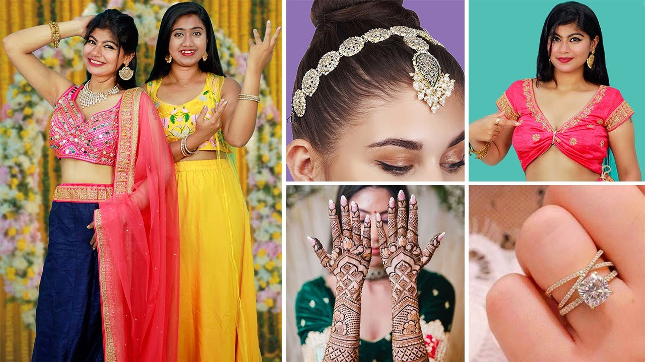 বিয়ের মরসুমের জন্য চমৎকার কিছু LIFE SAVING WEDDING HACKS । Best Wedding Life Hacks