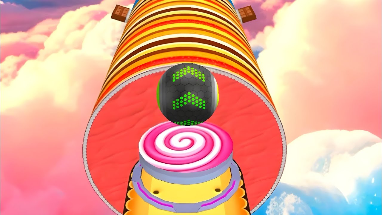 Going Balls - SpeedRun Gameplay Level 19990 to 19992