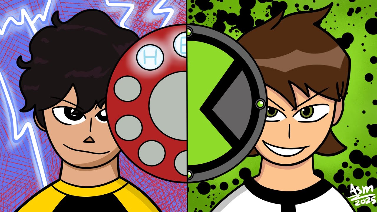 THE ORIGINAL BEN 10