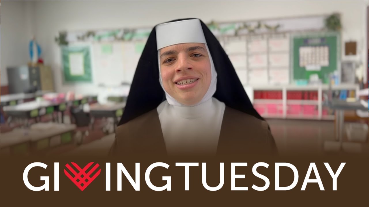 Giving Tuesday | Today is the Day!