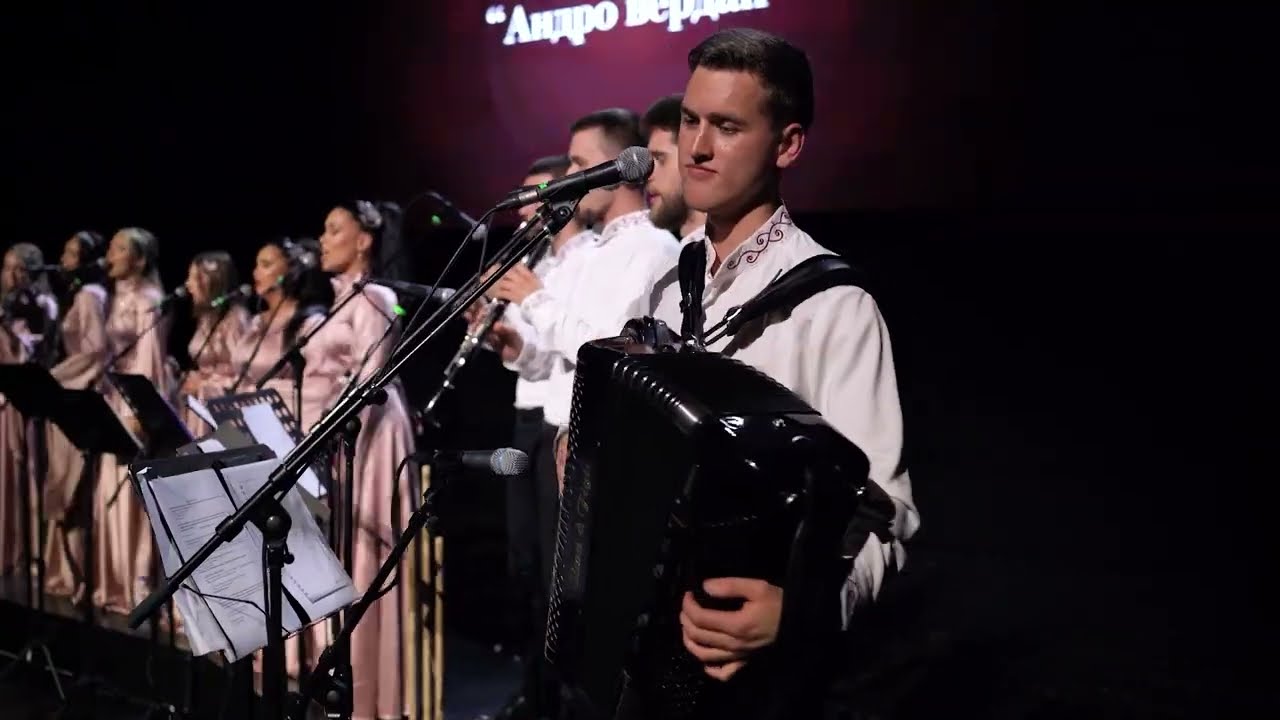 Fenečki biseri - ANDRO VERDAN & NANE COHA - MTS Dvorana 24. maj 2024.