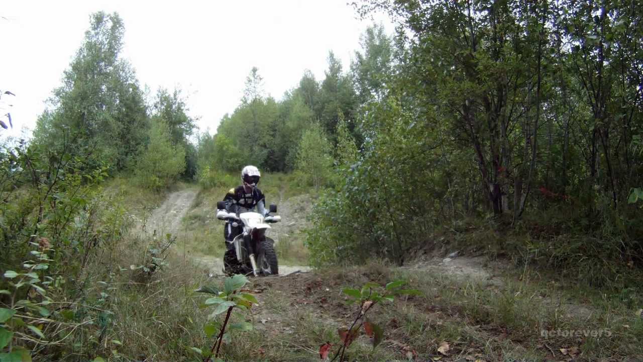 Epic Rides on a DRZ400S - Trail Machine