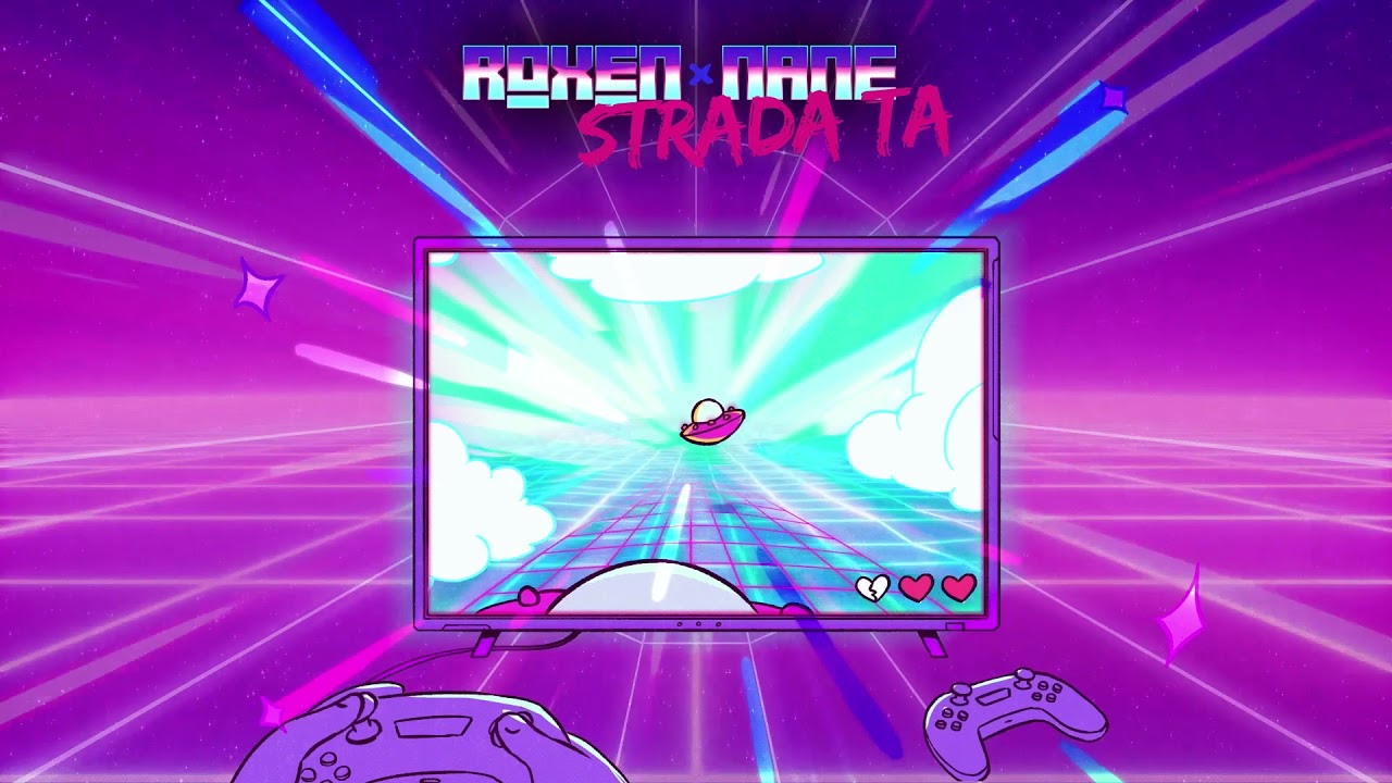 Roxen x NANE - Strada Ta | Official Video