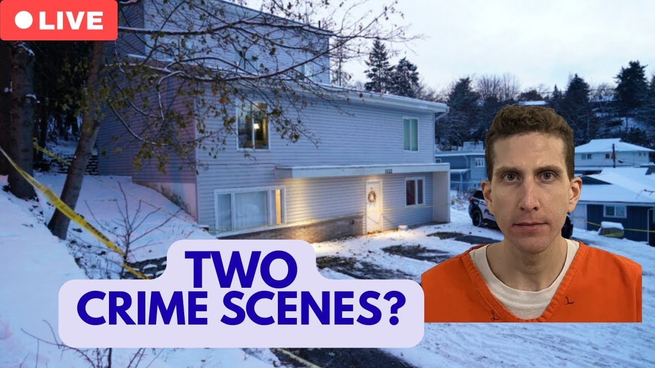 Two Crime Scenes and Two Killers in Idaho?