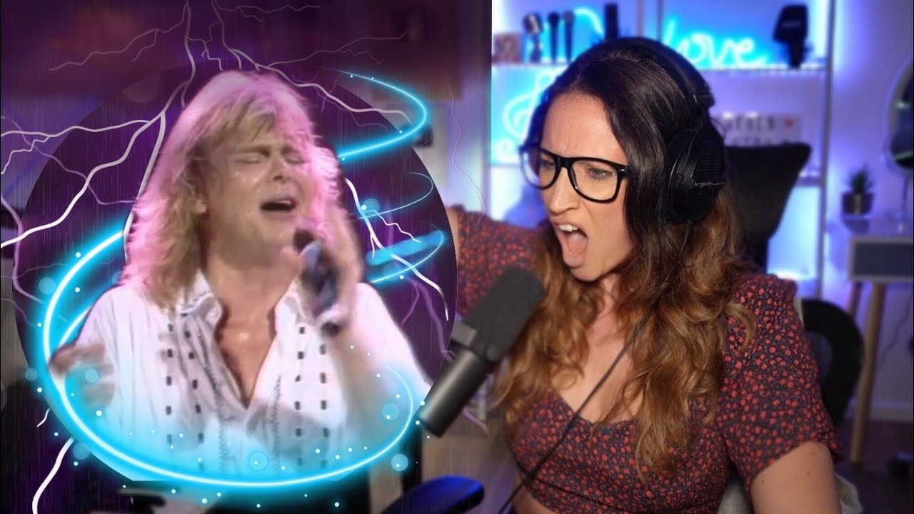 Vocal Coach Reacts - John Farnham & Melbourne Symphony Orchestra - You're the voice