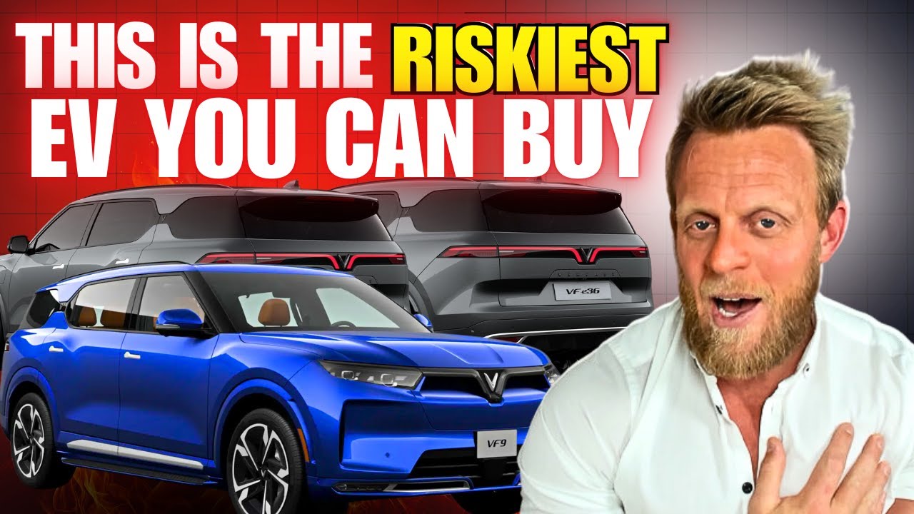 VinFast снижает цену VF9 на 16 000 долларов — стоит ли его покупать?
