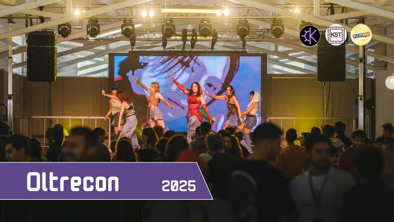 [K-POP IN PUBBLIC - Oltrecon Casteggio 2025]