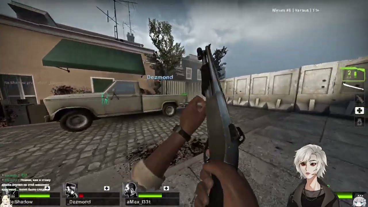 Left 4 Dead 2 | 1 игра за 21 минуту #2