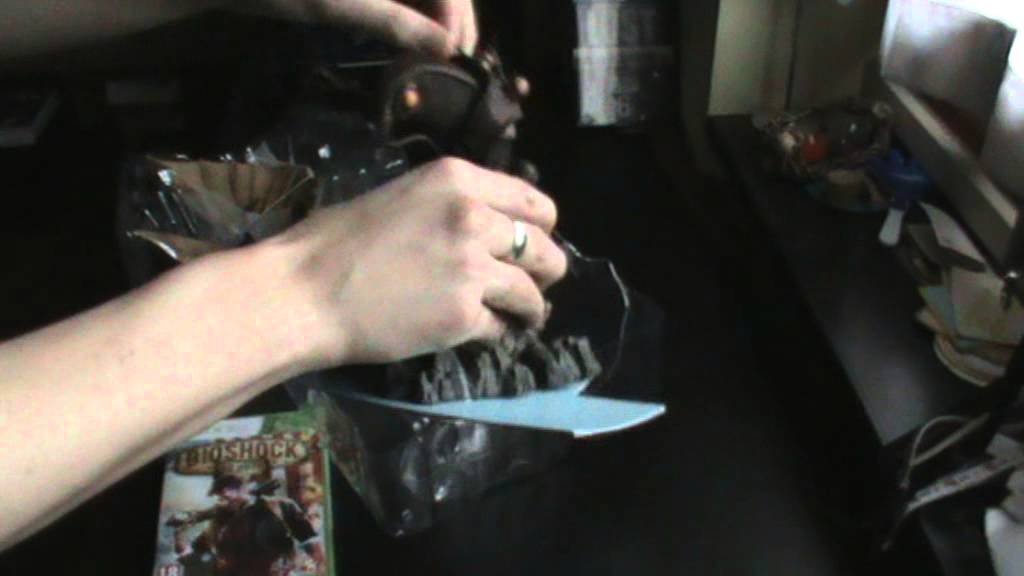 Bioshock Infinite - Ultimate Songbird Edition - Unboxing ITA