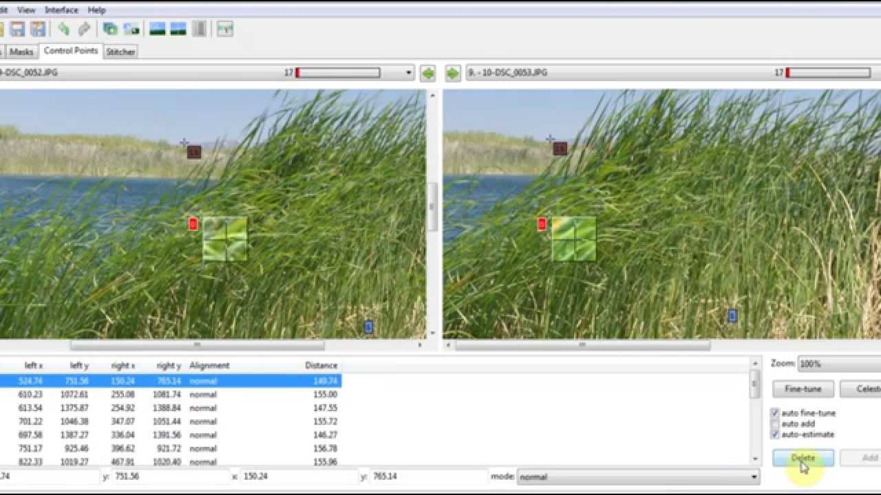 Hugin: Stitching Together A Problem Panoramic