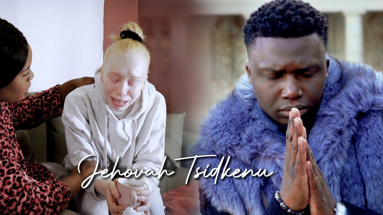 Jonathan C. Gambela - Jehovah Tsidkenu (Official video)