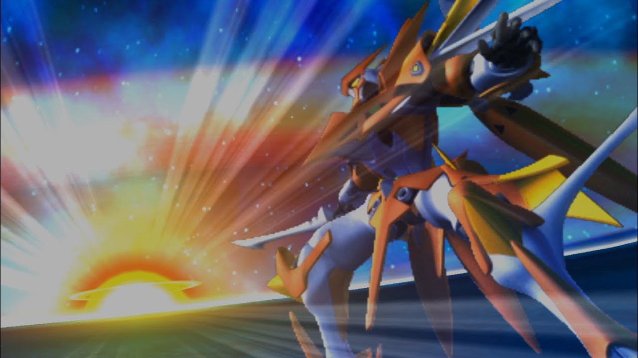 Super Robot Taisen OG Saga Masou Kishin II ~Giolast (Fang) All Attacks~