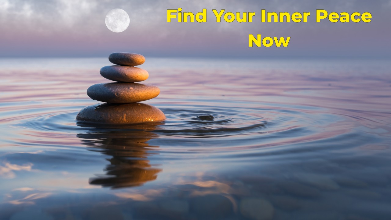 Deep Relaxation Music 🌊 Stress Relief • Mind Calm • Peaceful Sleep