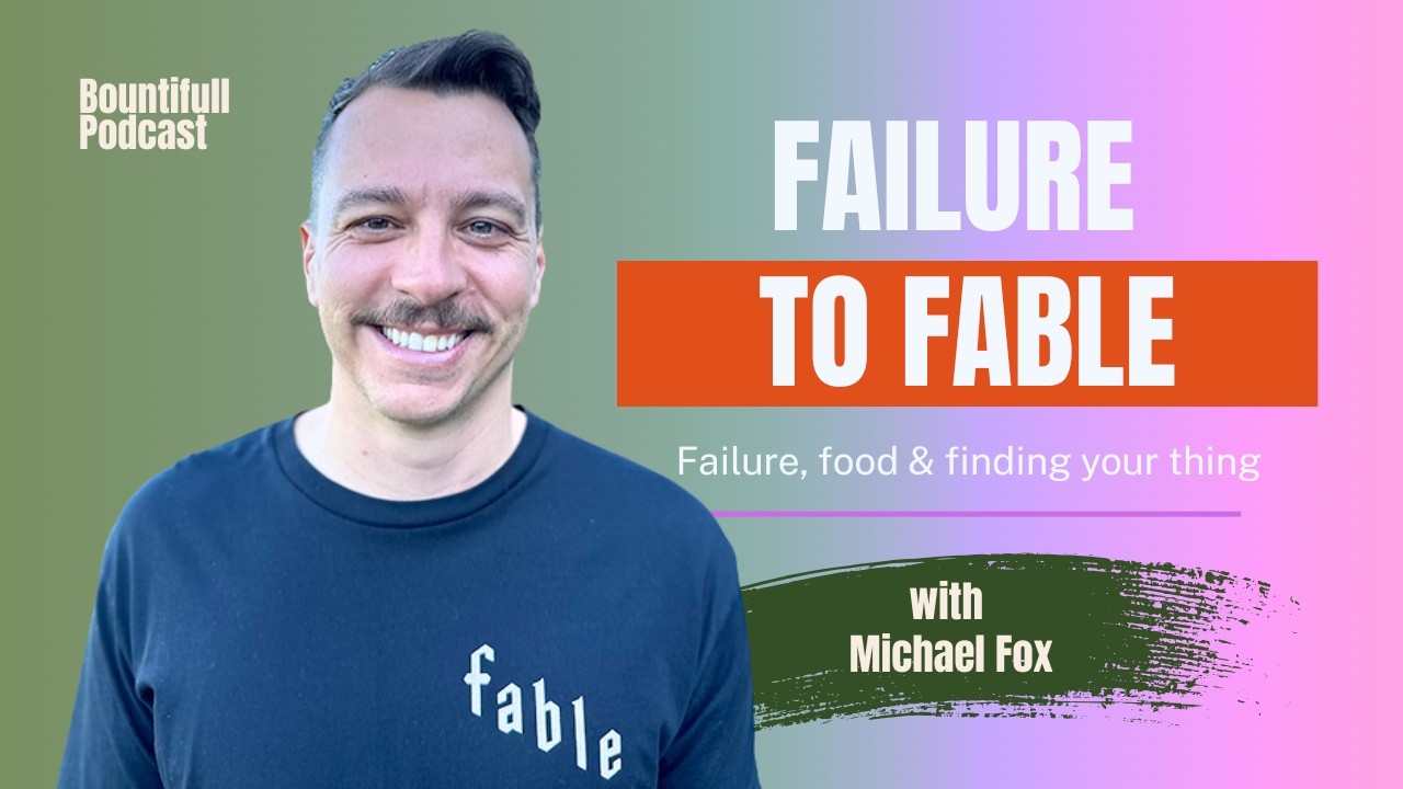 From Shoes to Shiitake: The Evolution of an Entrepreneur