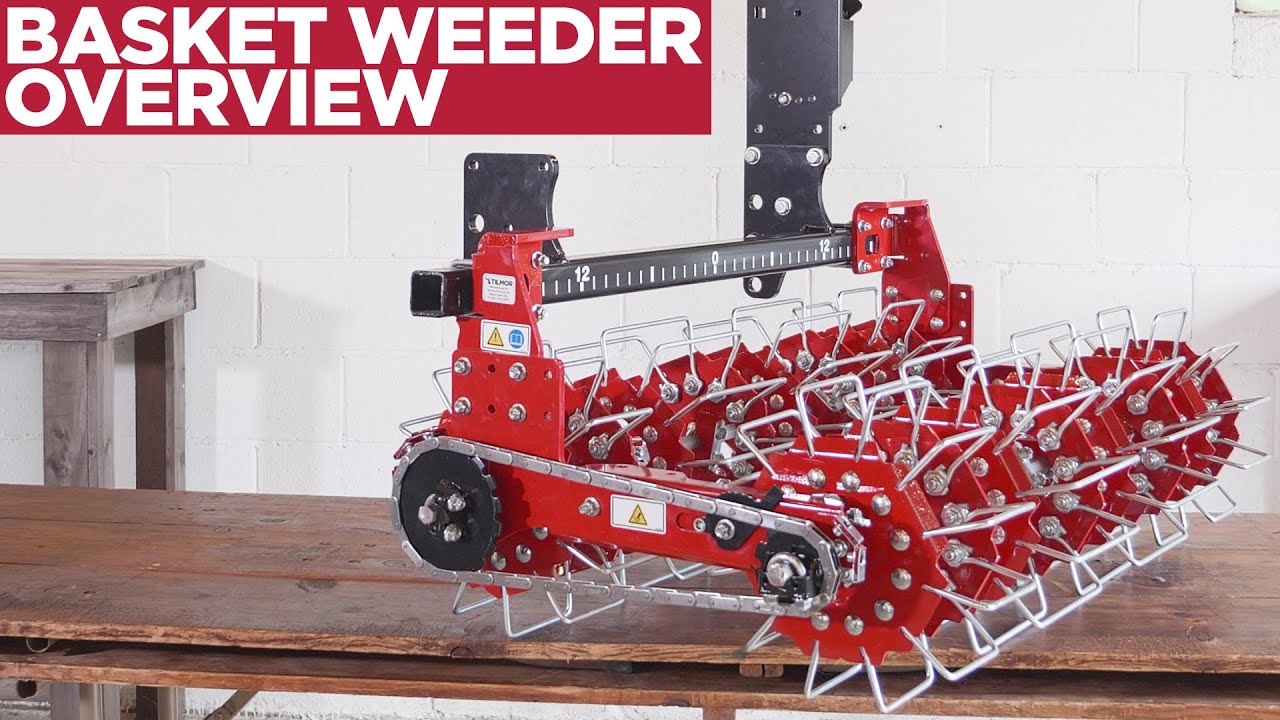 Exploring Basket Weeders - Farm Implement Overview